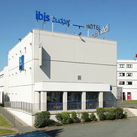 Ibis Budget Sud 2* Пуатье