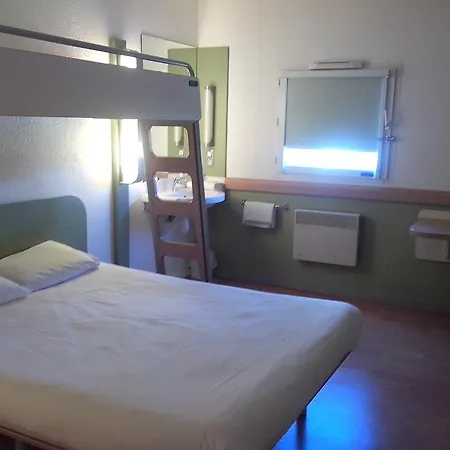 Ibis Budget Sud Hotel Poitiers
