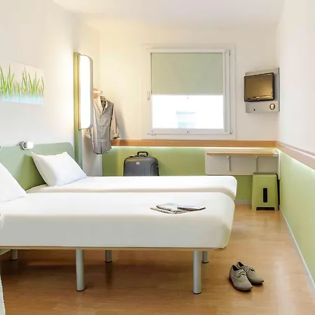 Ibis Budget Sud Hotel Poitiers