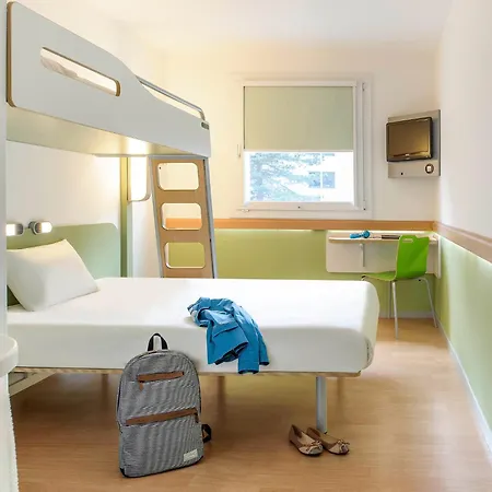 Hotel Ibis Budget Sud Poitiers