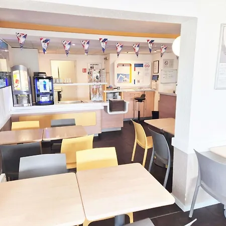 Hotel Ibis Budget Sud