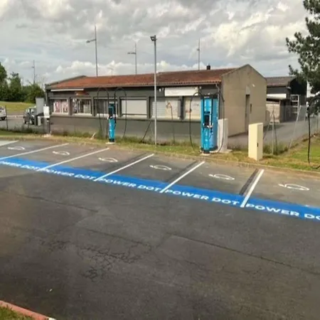 Hotel Ibis Budget Sud 2*