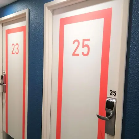 Hotel Ibis Budget Sud Poitiers