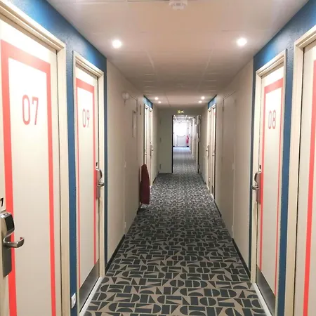 Ibis Budget Sud Szálloda Poitiers