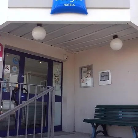 南普瓦捷宜必思经济酒店