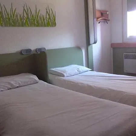 Szálloda Ibis Budget Sud Poitiers