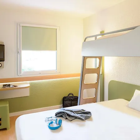 Ibis Budget Sud Hotell Poitiers