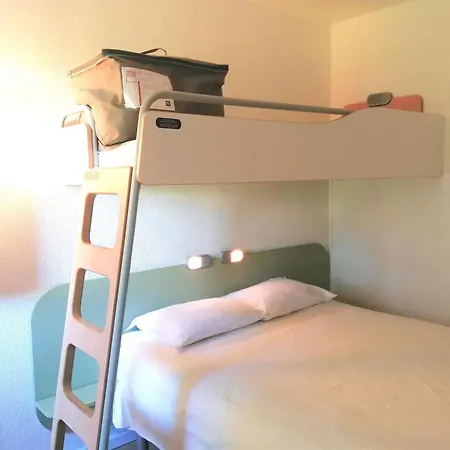 Szálloda Ibis Budget Sud Poitiers