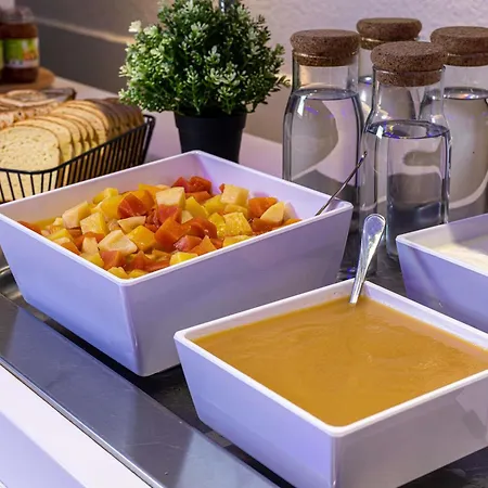 Hotell Ibis Budget Sud Poitiers