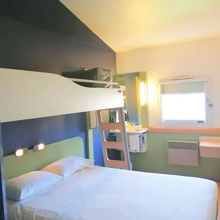 Ibis Budget Sud Отель 2*