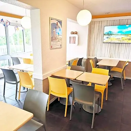 Hotel Ibis Budget Sud