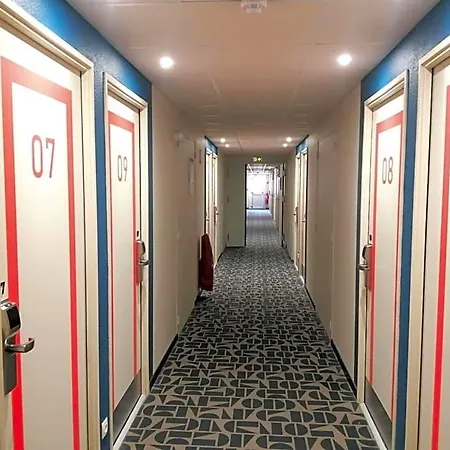Ibis Budget Sud Poitiers