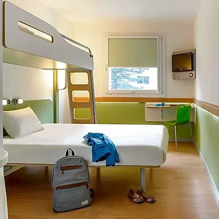 Hotel Ibis Budget Sud Poitiers