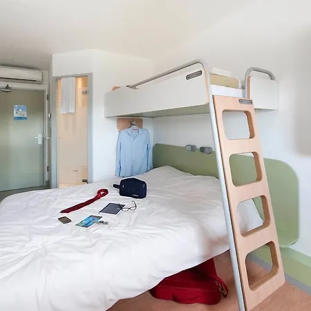Отель Ibis Budget Sud Пуатье