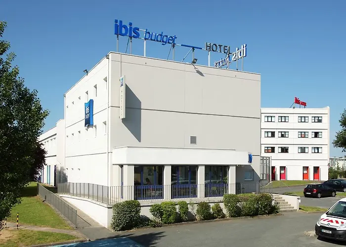 Ibis Budget Sud 2* פואטייה