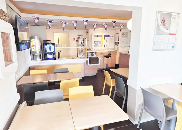 Hotel Ibis Budget Sud