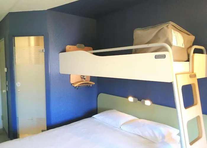 Ibis Budget Sud Hotel 2*