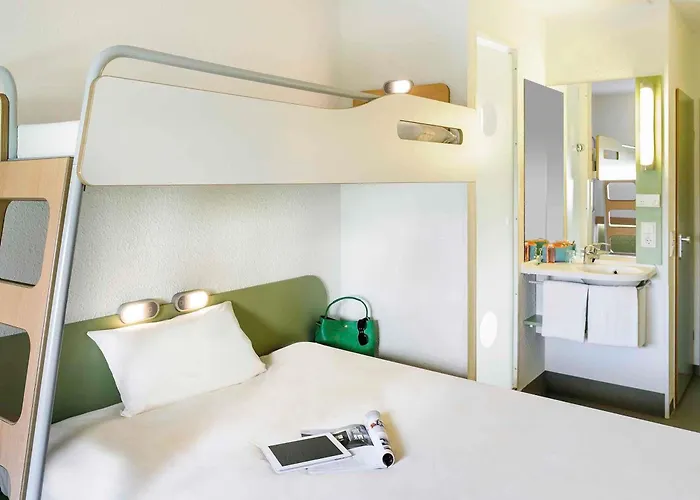 מלון Ibis Budget Sud