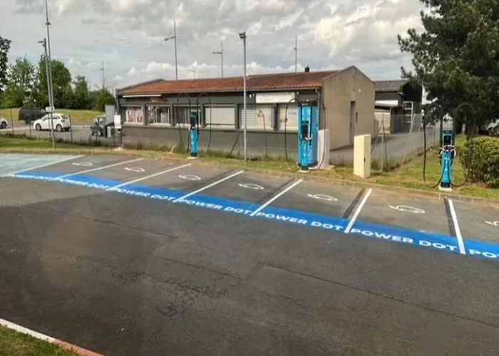 Hotel Ibis Budget Sud 2*