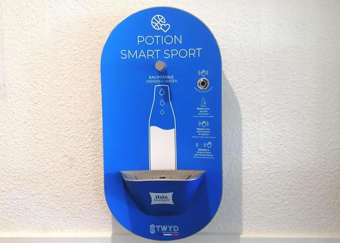 Ibis Budget Sud Poitiers