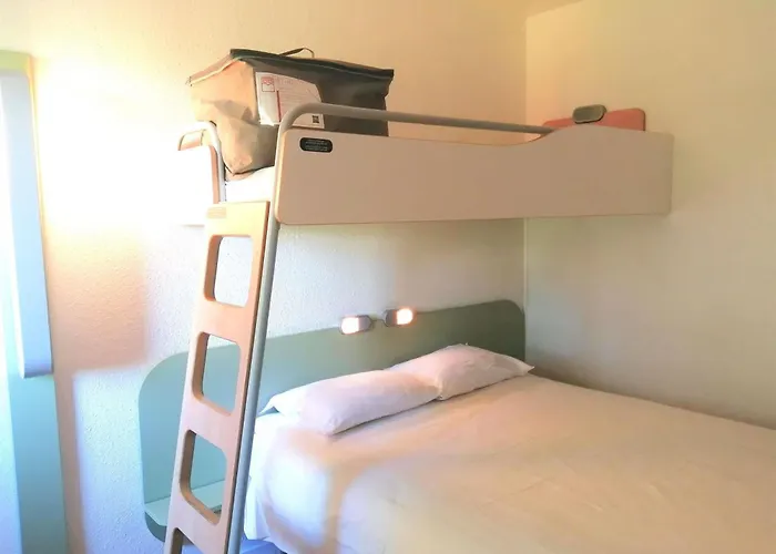 Hotel Ibis Budget Sud