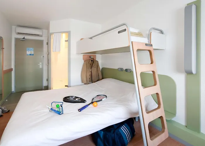 Hotel Ibis Budget Sud