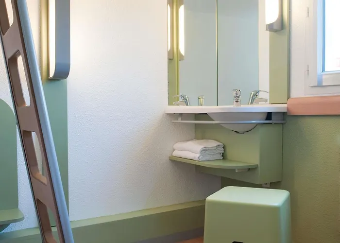 Hotel Ibis Budget Sud 2*