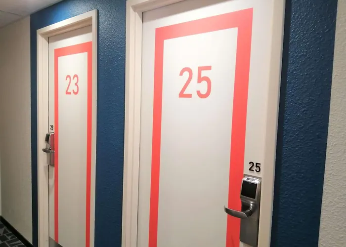 Hotel Ibis Budget Sud Poitiers