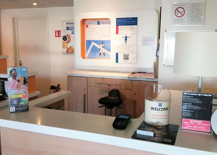 Ibis Budget Sud 2*