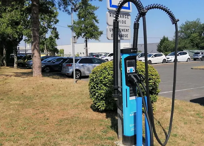 Ibis Budget Sud Poitiers