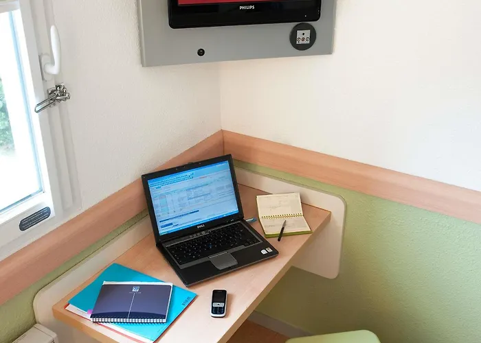 Ibis Budget Sud 2* פואטייה