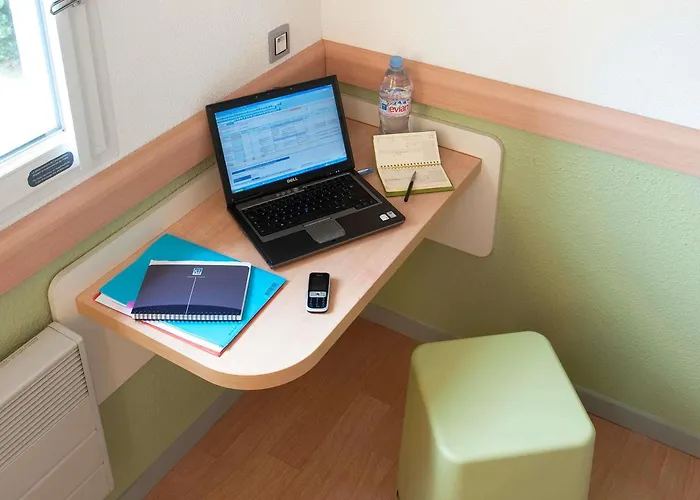 Hotel Ibis Budget Sud Poitiers