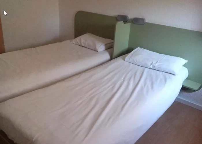 Ibis Budget Sud 2* פואטייה