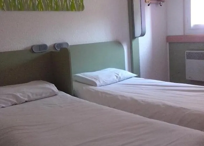 מלון Ibis Budget Sud פואטייה