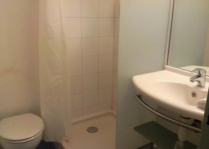 Ibis Budget Sud מלון פואטייה