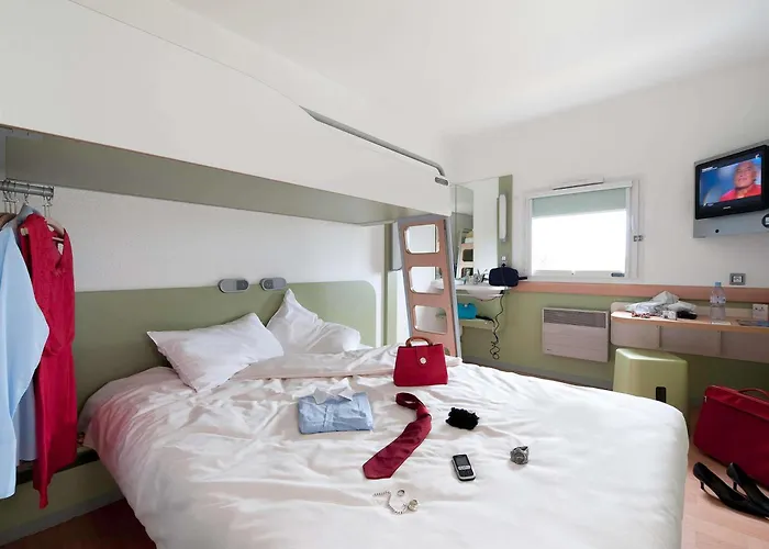 Ibis Budget Sud 2*