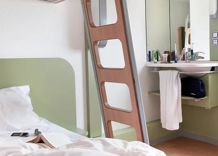 Ibis Budget Sud פואטייה